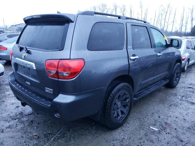 Photo 3 VIN: 5TDJY5G18BS042117 - TOYOTA SEQUOIA LI 