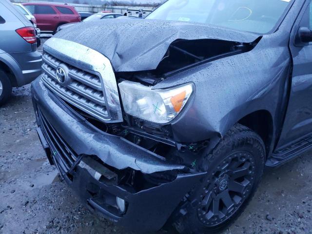 Photo 8 VIN: 5TDJY5G18BS042117 - TOYOTA SEQUOIA LI 