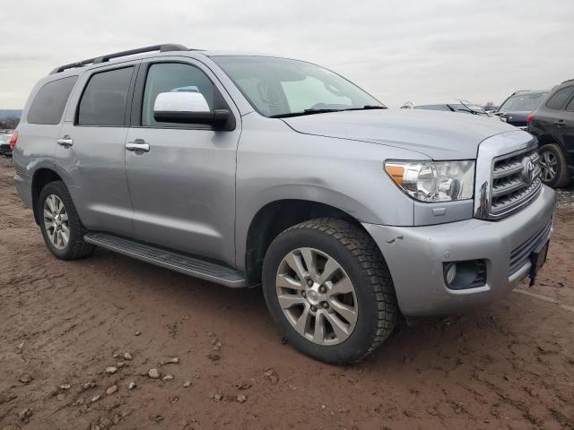 Photo 3 VIN: 5TDJY5G18CS056262 - TOYOTA SEQUOIA 