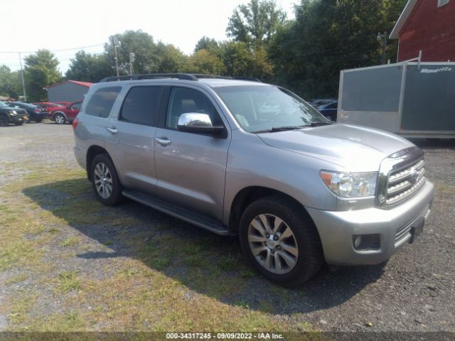 Photo 0 VIN: 5TDJY5G18CS071201 - TOYOTA SEQUOIA 