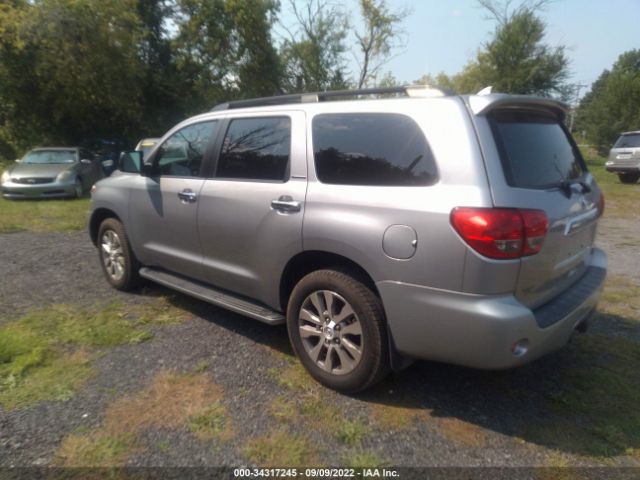 Photo 2 VIN: 5TDJY5G18CS071201 - TOYOTA SEQUOIA 