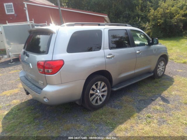 Photo 3 VIN: 5TDJY5G18CS071201 - TOYOTA SEQUOIA 