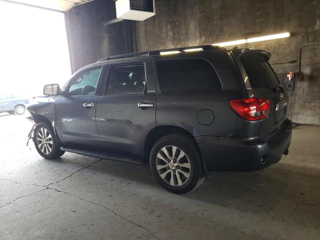 Photo 1 VIN: 5TDJY5G18GS145366 - TOYOTA SEQUOIA LI 