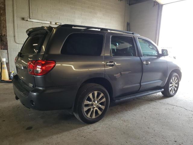 Photo 2 VIN: 5TDJY5G18GS145366 - TOYOTA SEQUOIA LI 