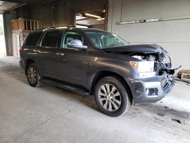 Photo 3 VIN: 5TDJY5G18GS145366 - TOYOTA SEQUOIA LI 