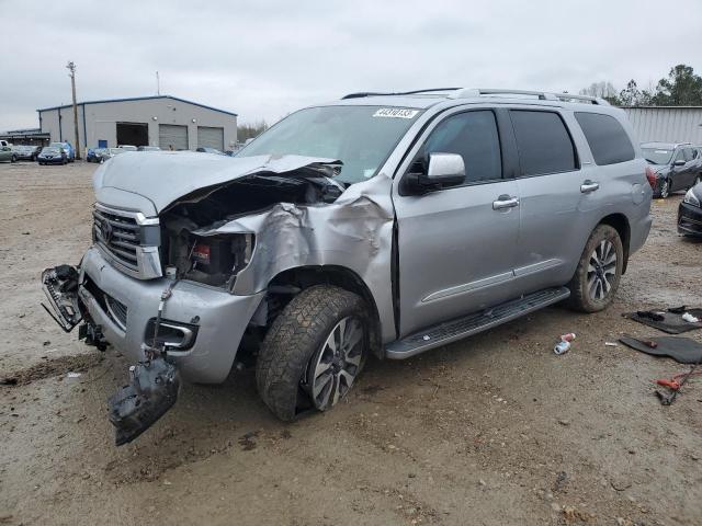 Photo 0 VIN: 5TDJY5G18JS156746 - TOYOTA SEQUOIA LI 