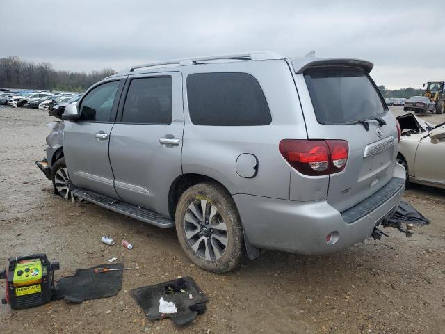 Photo 1 VIN: 5TDJY5G18JS156746 - TOYOTA SEQUOIA LI 