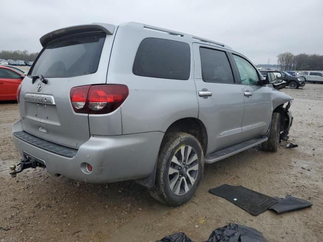 Photo 2 VIN: 5TDJY5G18JS156746 - TOYOTA SEQUOIA LI 