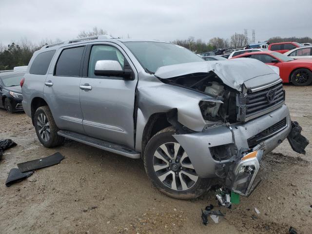 Photo 3 VIN: 5TDJY5G18JS156746 - TOYOTA SEQUOIA LI 