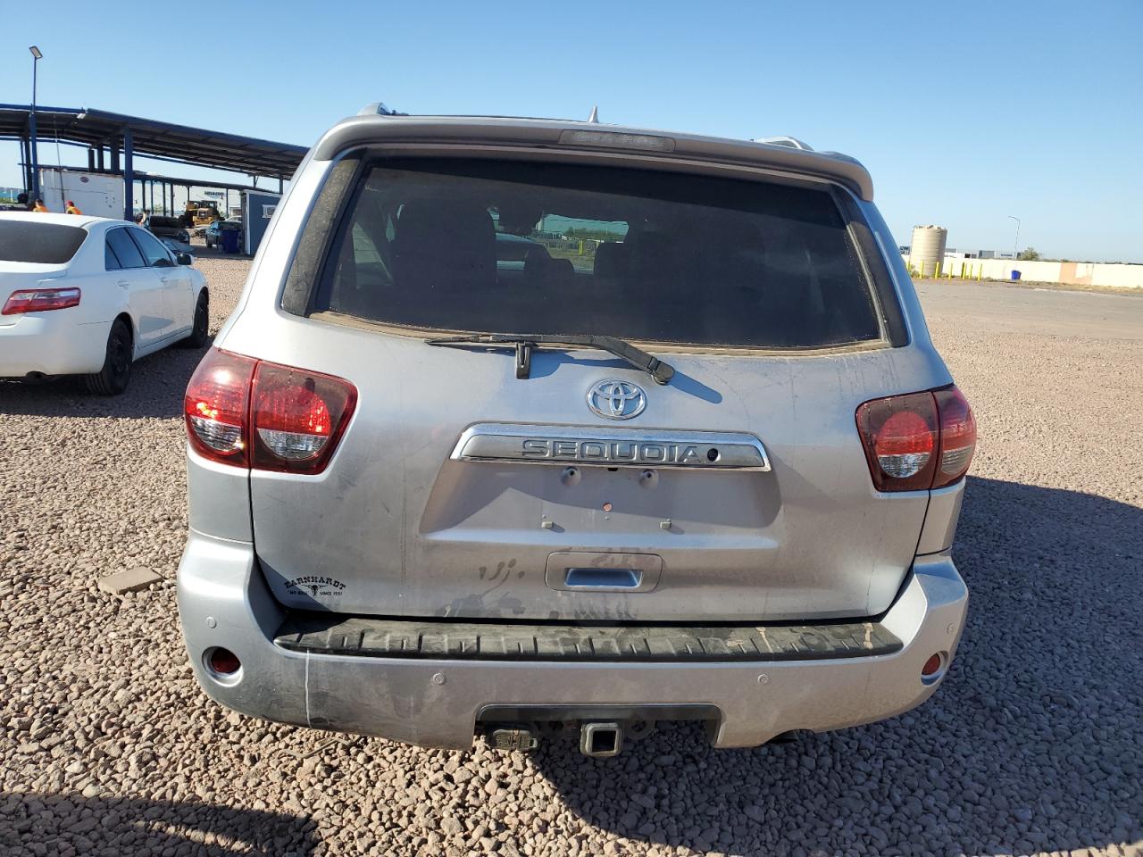 Photo 5 VIN: 5TDJY5G18KS166520 - TOYOTA SEQUOIA 