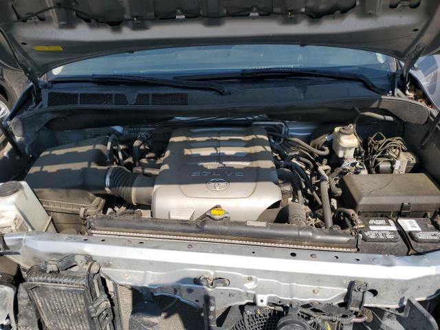 Photo 10 VIN: 5TDJY5G19AS025695 - TOYOTA SEQUOIA LI 