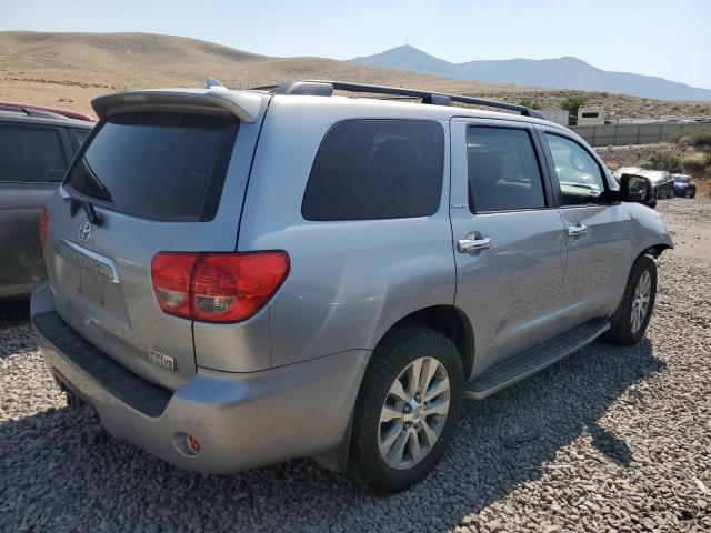 Photo 2 VIN: 5TDJY5G19AS025695 - TOYOTA SEQUOIA LI 