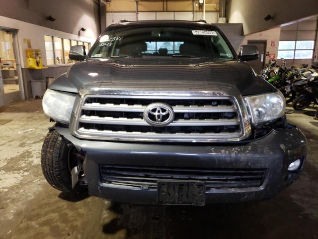 Photo 4 VIN: 5TDJY5G19AS028144 - TOYOTA SEQUOIA 