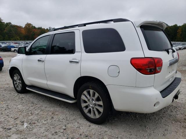 Photo 1 VIN: 5TDJY5G19BS043101 - TOYOTA SEQUOIA LI 