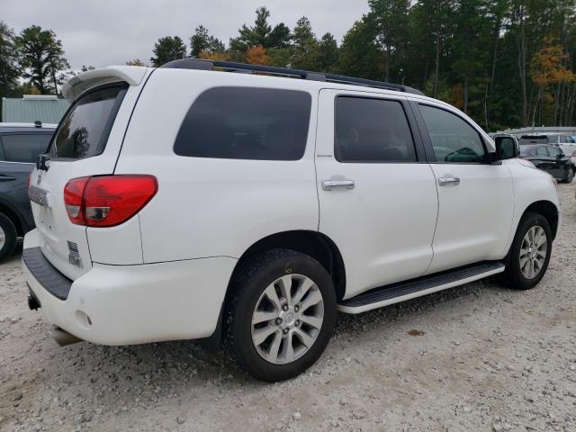 Photo 2 VIN: 5TDJY5G19BS043101 - TOYOTA SEQUOIA LI 