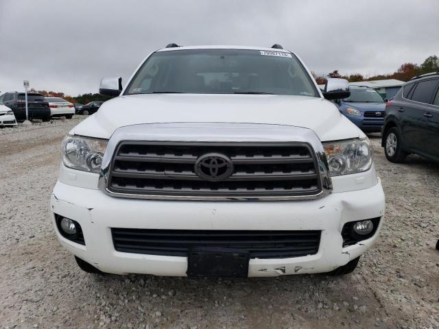 Photo 4 VIN: 5TDJY5G19BS043101 - TOYOTA SEQUOIA LI 