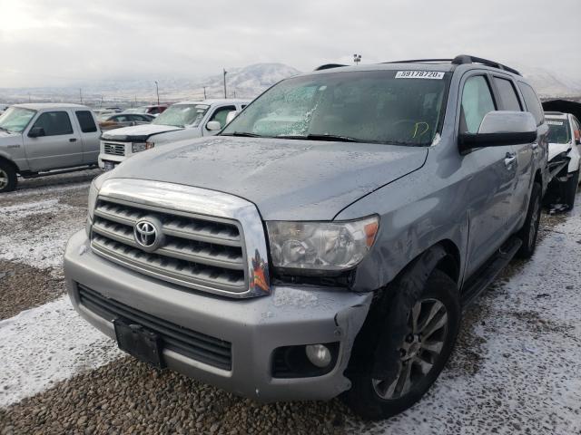 Photo 1 VIN: 5TDJY5G19BS044510 - TOYOTA SEQUOIA LI 