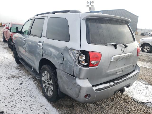 Photo 2 VIN: 5TDJY5G19BS044510 - TOYOTA SEQUOIA LI 