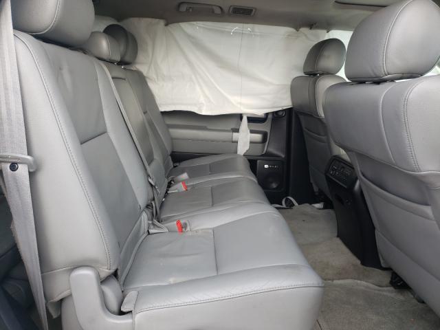 Photo 5 VIN: 5TDJY5G19BS044510 - TOYOTA SEQUOIA LI 