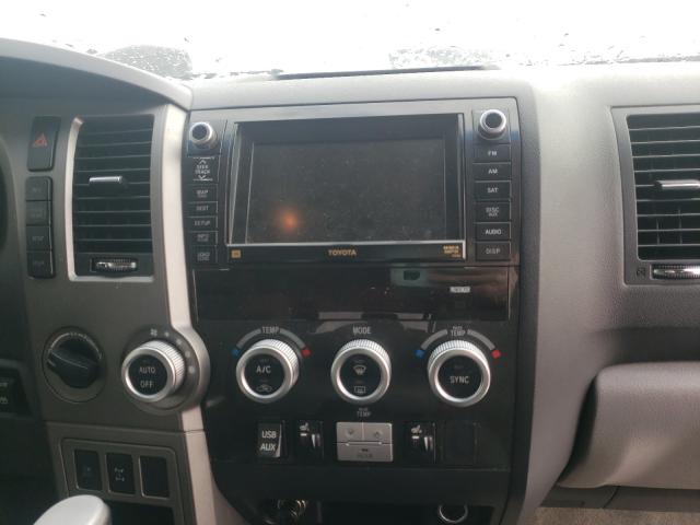 Photo 8 VIN: 5TDJY5G19BS044510 - TOYOTA SEQUOIA LI 