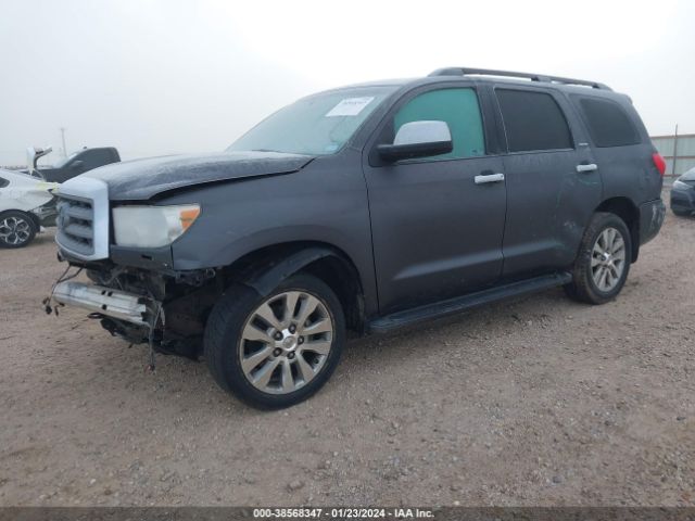 Photo 1 VIN: 5TDJY5G19CS069506 - TOYOTA SEQUOIA 