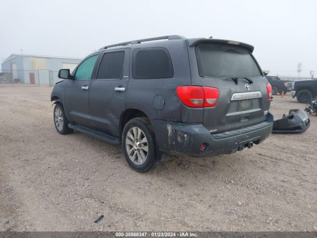 Photo 2 VIN: 5TDJY5G19CS069506 - TOYOTA SEQUOIA 