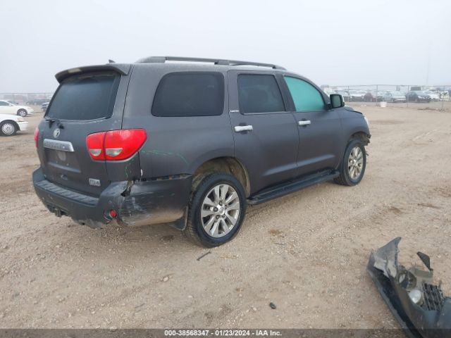 Photo 3 VIN: 5TDJY5G19CS069506 - TOYOTA SEQUOIA 