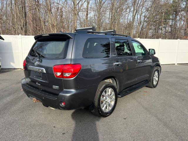 Photo 3 VIN: 5TDJY5G19ES096756 - TOYOTA SEQUOIA 