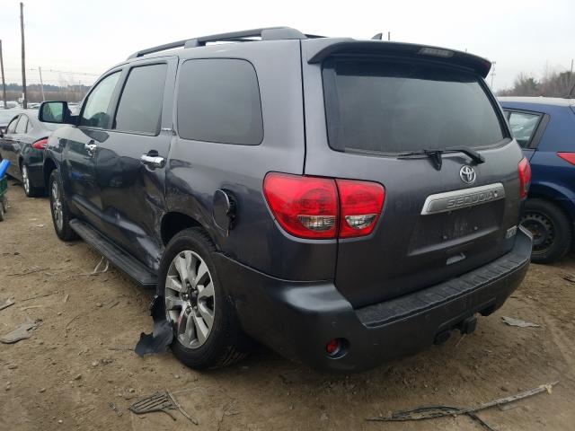 Photo 2 VIN: 5TDJY5G19ES103673 - TOYOTA SEQUOIA 