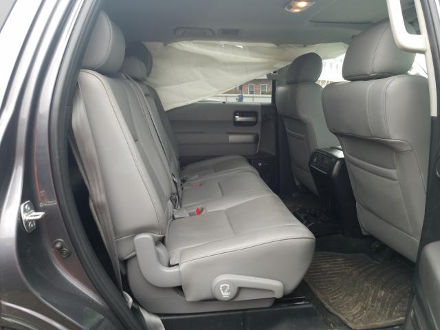 Photo 5 VIN: 5TDJY5G19ES103673 - TOYOTA SEQUOIA 