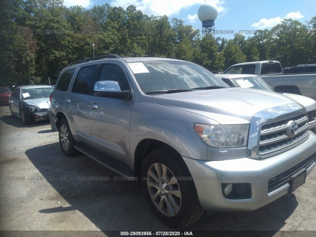 Photo 0 VIN: 5TDJY5G1XAS024782 - TOYOTA SEQUOIA 