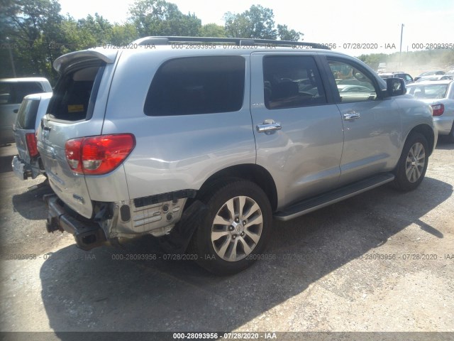 Photo 3 VIN: 5TDJY5G1XAS024782 - TOYOTA SEQUOIA 