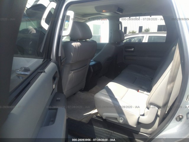 Photo 7 VIN: 5TDJY5G1XAS024782 - TOYOTA SEQUOIA 