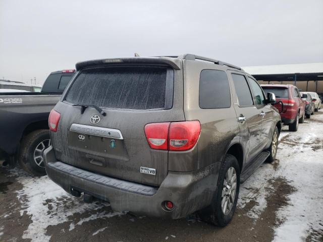 Photo 3 VIN: 5TDJY5G1XBS045844 - TOYOTA SEQUOIA LI 