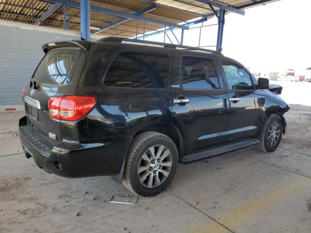 Photo 2 VIN: 5TDJY5G1XCS066467 - TOYOTA SEQUOIA LI 