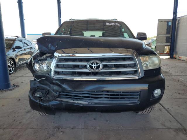 Photo 4 VIN: 5TDJY5G1XCS066467 - TOYOTA SEQUOIA LI 