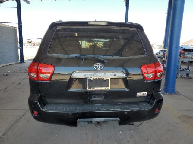 Photo 5 VIN: 5TDJY5G1XCS066467 - TOYOTA SEQUOIA LI 