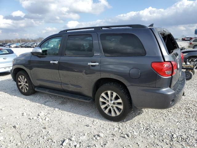 Photo 1 VIN: 5TDJY5G1XDS083027 - TOYOTA SEQUOIA LI 