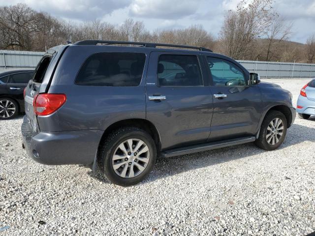 Photo 2 VIN: 5TDJY5G1XDS083027 - TOYOTA SEQUOIA LI 