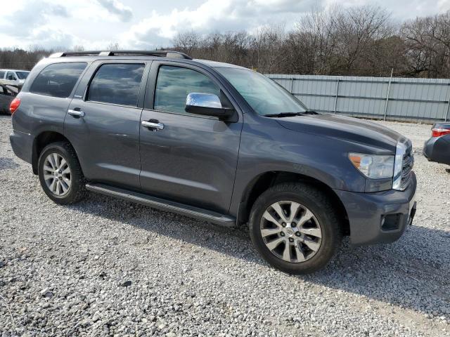 Photo 3 VIN: 5TDJY5G1XDS083027 - TOYOTA SEQUOIA LI 