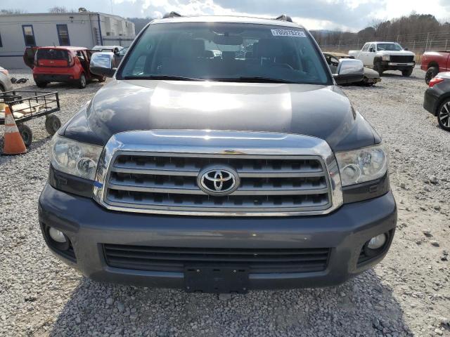 Photo 4 VIN: 5TDJY5G1XDS083027 - TOYOTA SEQUOIA LI 