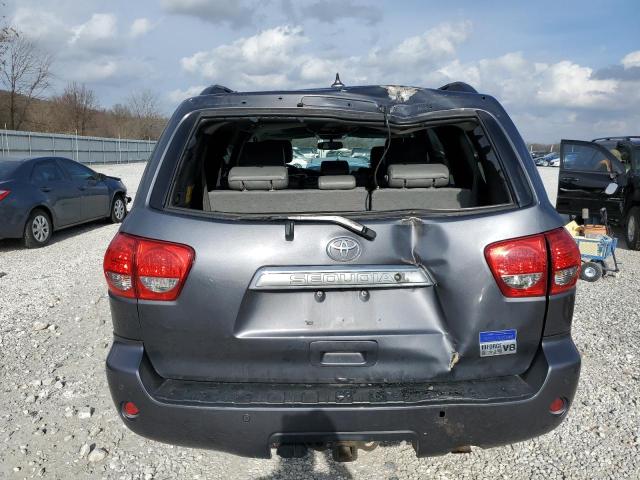 Photo 5 VIN: 5TDJY5G1XDS083027 - TOYOTA SEQUOIA LI 