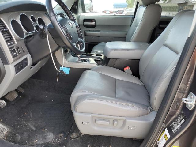 Photo 6 VIN: 5TDJY5G1XDS083027 - TOYOTA SEQUOIA LI 