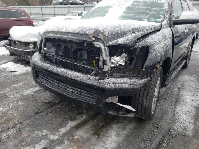 Photo 8 VIN: 5TDJY5G1XES096636 - TOYOTA SEQUOIA 