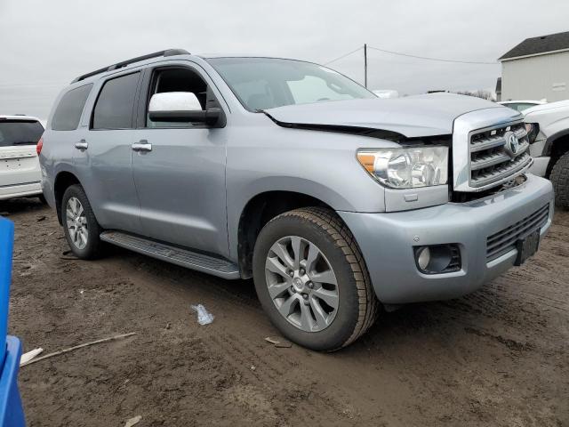 Photo 3 VIN: 5TDJY5G1XES101897 - TOYOTA SEQUOIA LI 