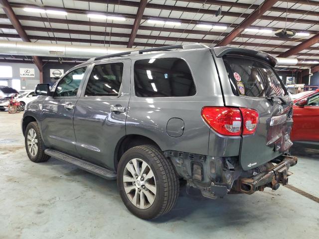 Photo 1 VIN: 5TDJY5G1XGS141142 - TOYOTA SEQUOIA LI 