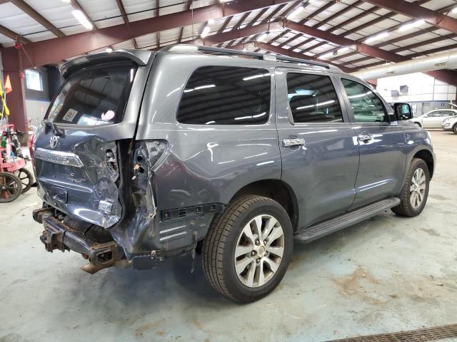 Photo 2 VIN: 5TDJY5G1XGS141142 - TOYOTA SEQUOIA LI 