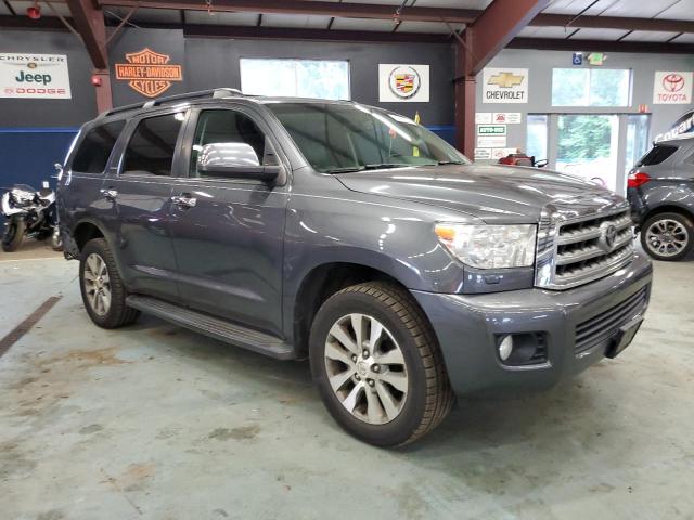 Photo 3 VIN: 5TDJY5G1XGS141142 - TOYOTA SEQUOIA LI 