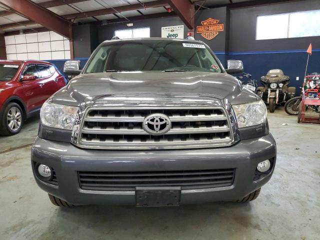 Photo 4 VIN: 5TDJY5G1XGS141142 - TOYOTA SEQUOIA LI 