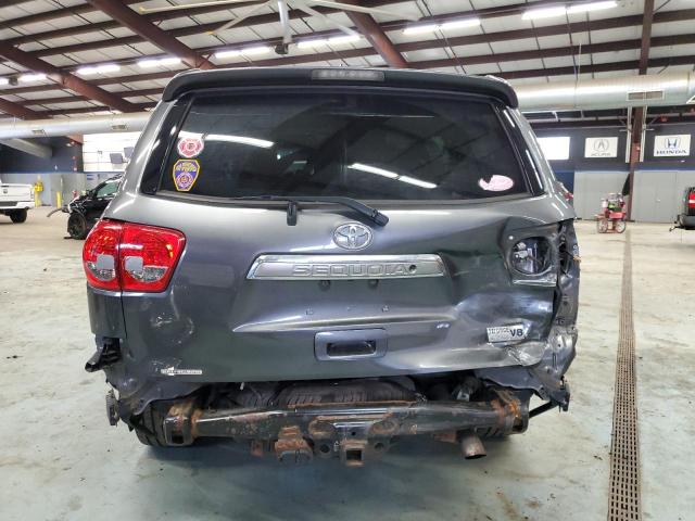 Photo 5 VIN: 5TDJY5G1XGS141142 - TOYOTA SEQUOIA LI 